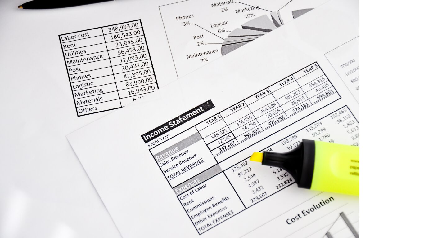 Tax Provision Treatment of Other Comprehensive Income