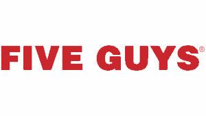 Five Guys Emblem