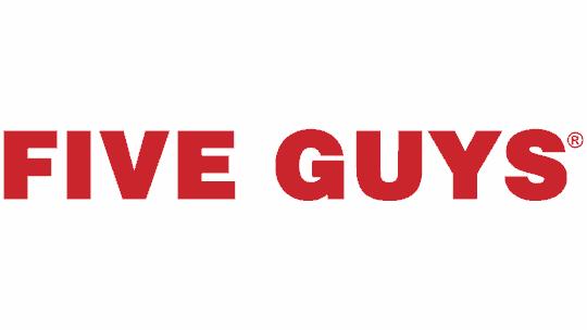 Five Guys Emblem