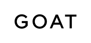 GOAT Logo Black