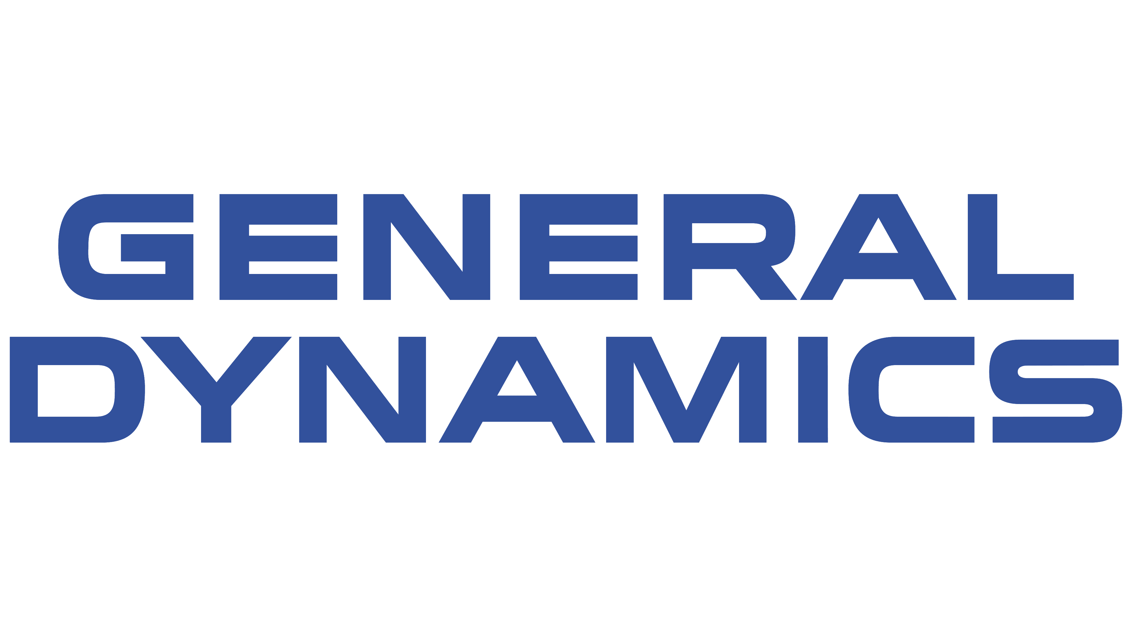 General Dynamics Emblem