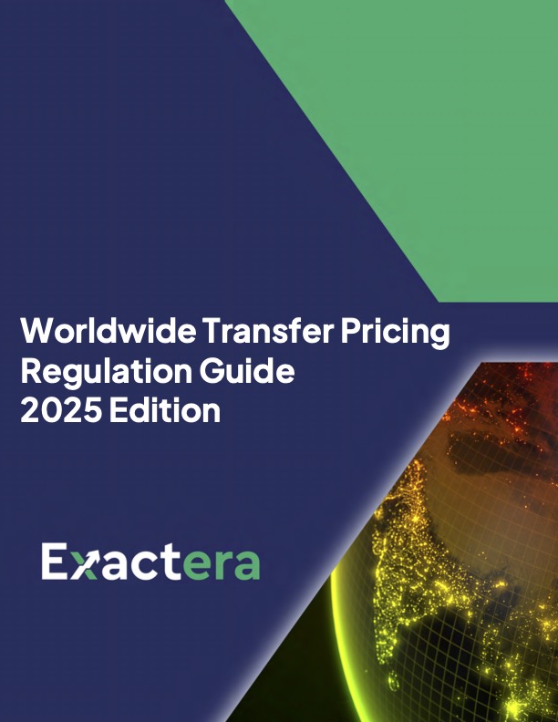 Transfer Pricing Regulation Guide