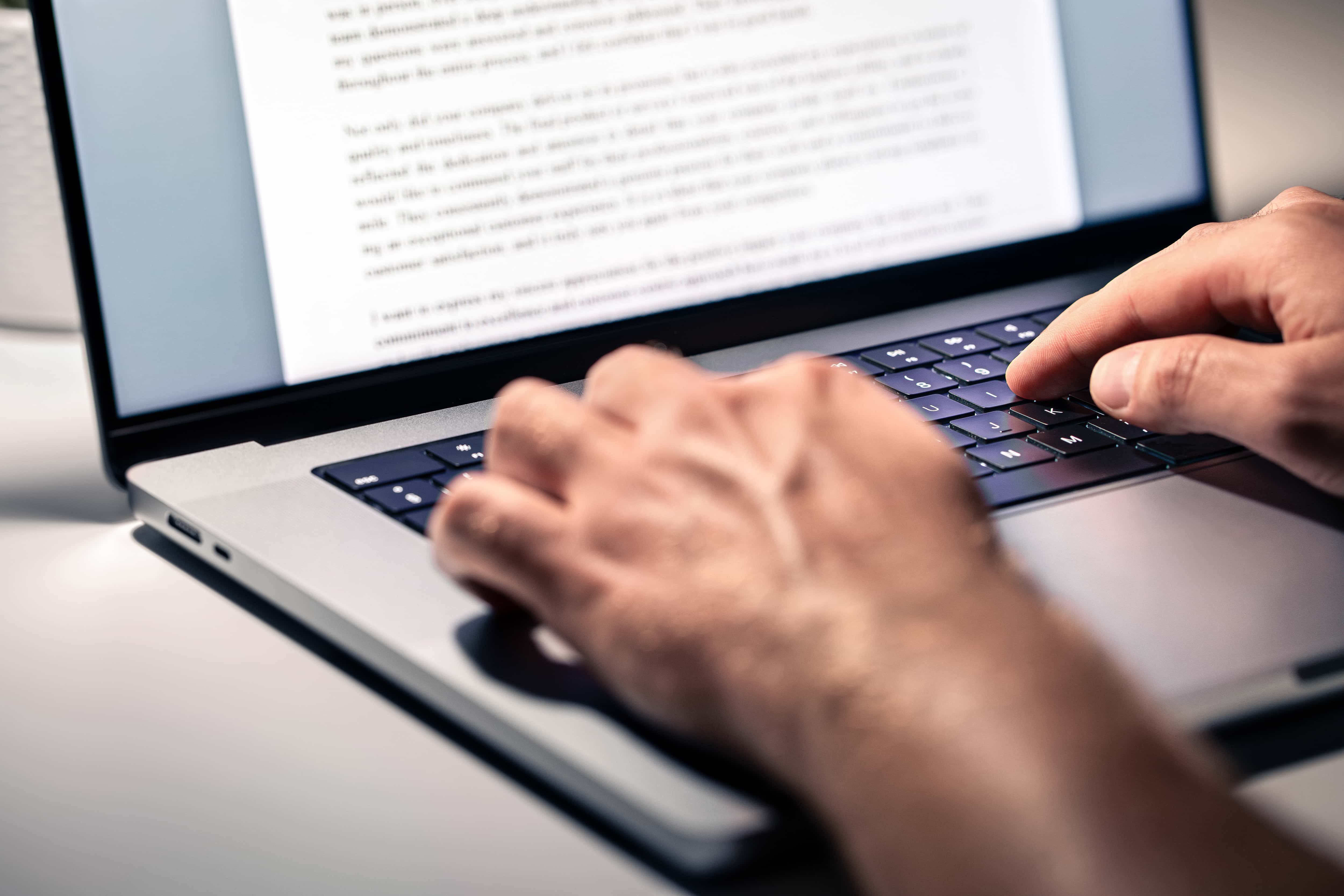 ensure high quality reports