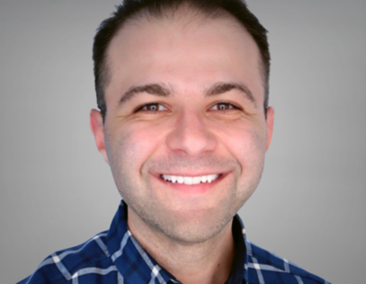 Gerry Headshot