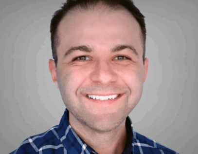 Gerry Headshot