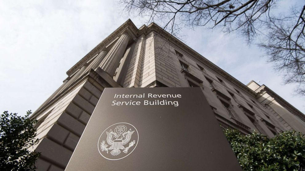 irs internal revenue service building gty thg 180726 hpMain 16x9 992