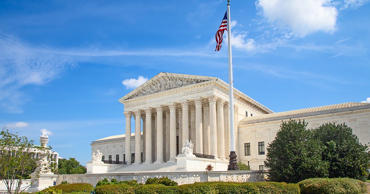 supreme court