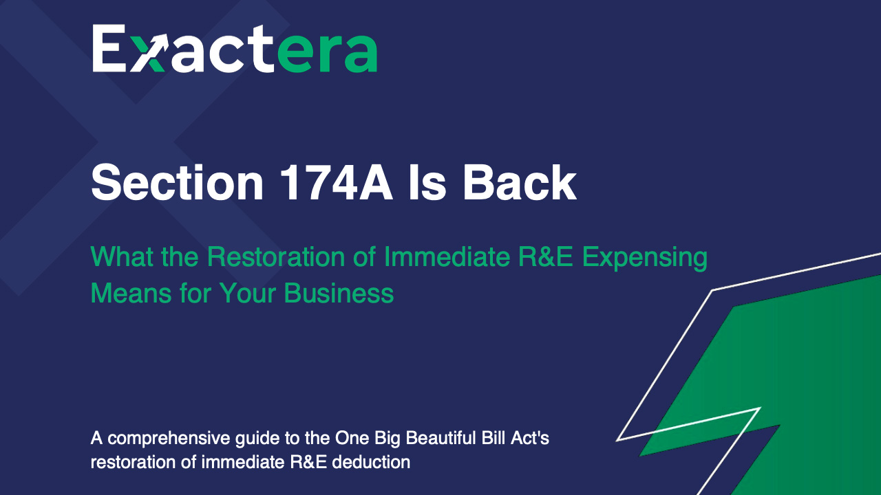 section 174A is back