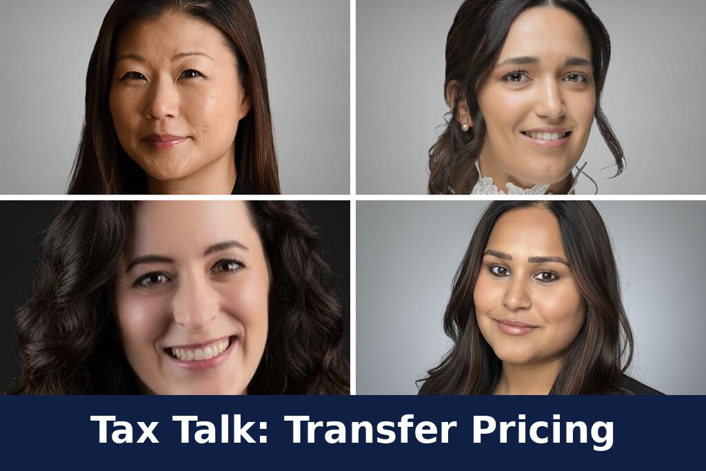 TaxTalk Transfer Pricing Experts Featured